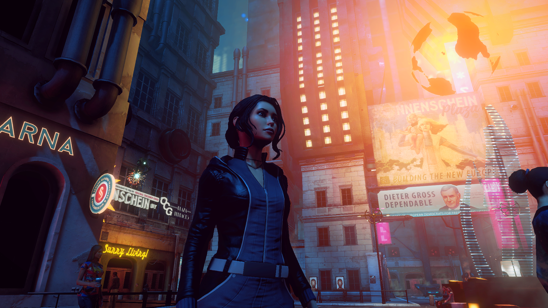 Análisis de Dreamfall Chapters - Xbox One 113