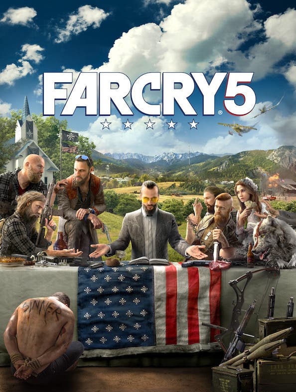 Así es la secta de Far Cry 5, vuelve la locura de Ubisoft 109