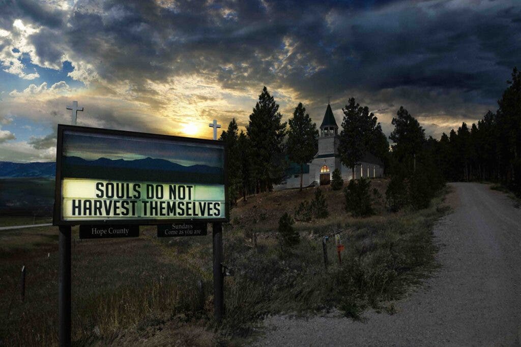 Desde Far Cry 5 se enfrentan a las acusaciones que buscan cancelar el juego 108