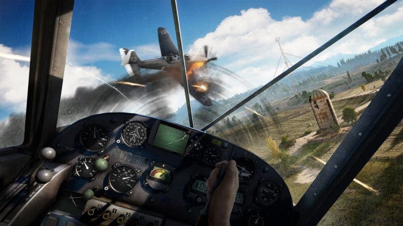 Así es la impresionante edición coleccionista de Far Cry 5