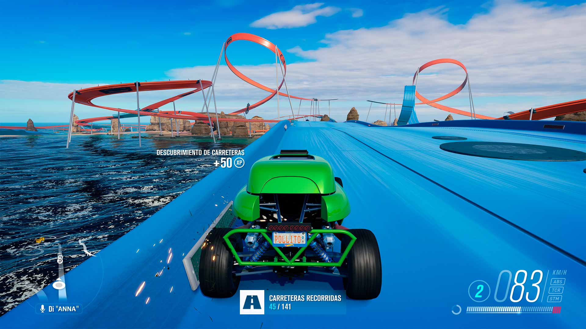 Análisis de Forza Horizon 3: Hot Wheels 112