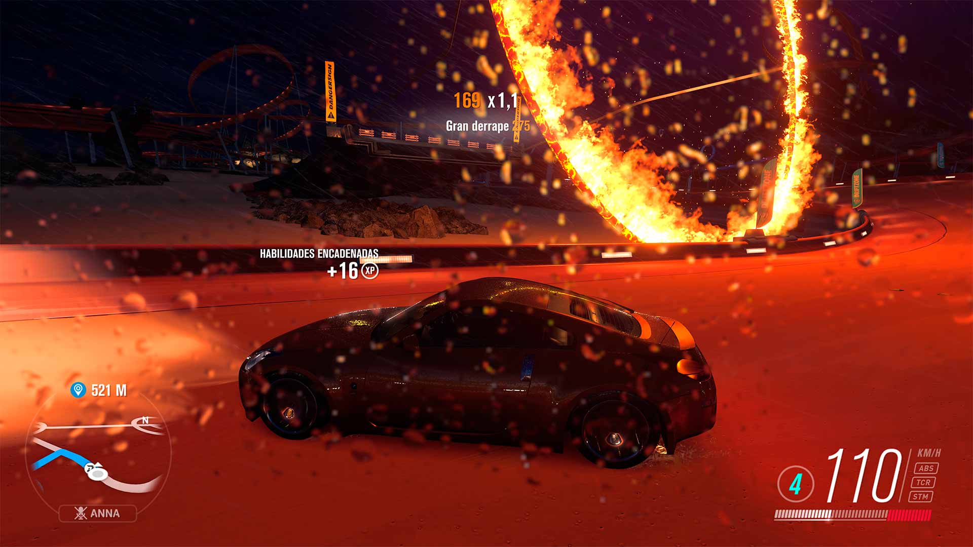 Análisis de Forza Horizon 3: Hot Wheels 111