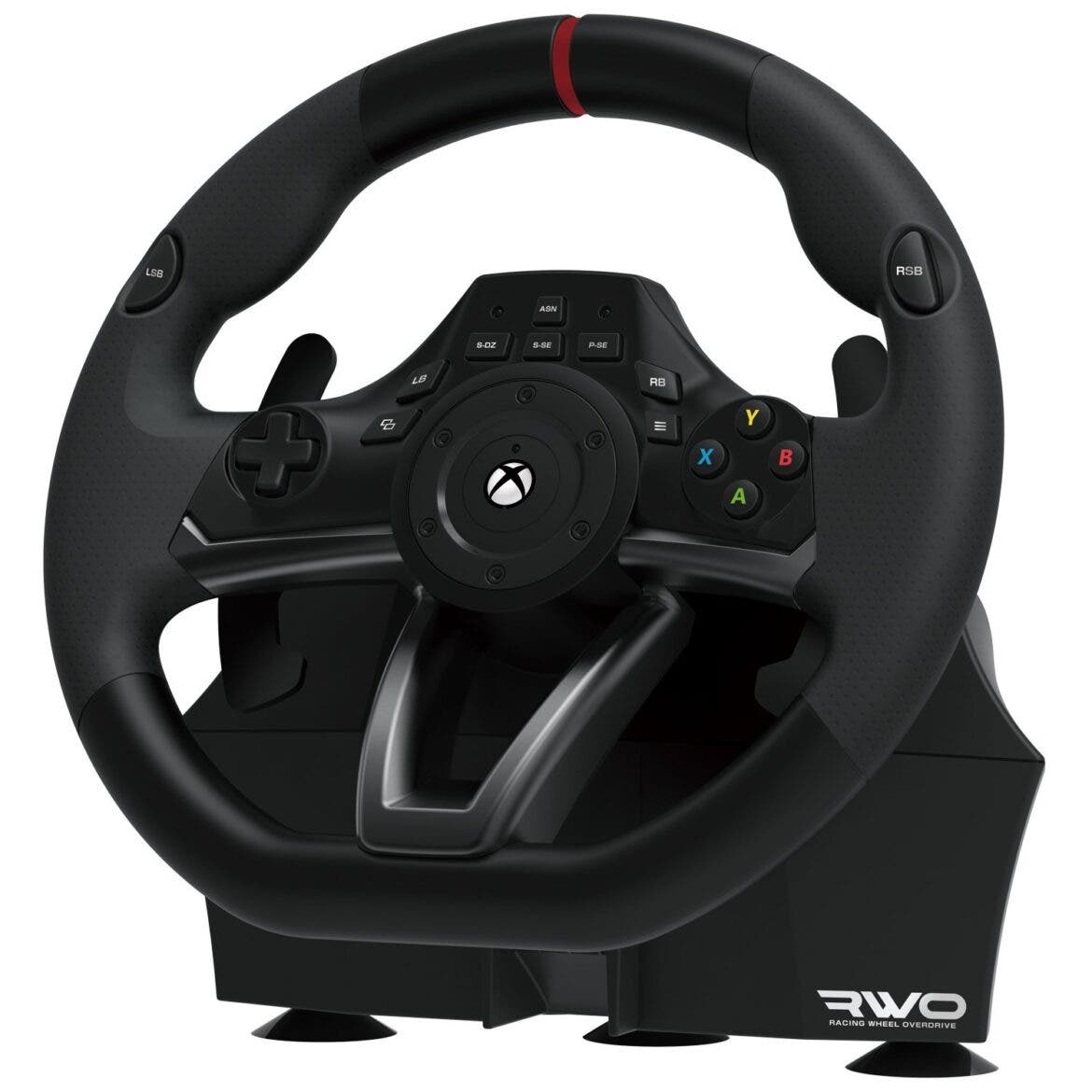 Así es el volante HORI Racing Wheel Overdrive, buen equilibrio entre calidad y precio 108