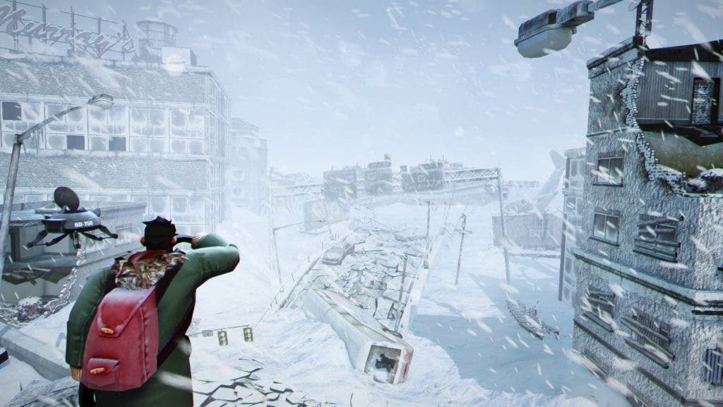 Sobrevive 30 días en un mundo helado, descubre Impact Winter, lo nuevo de Bandai Namco 111