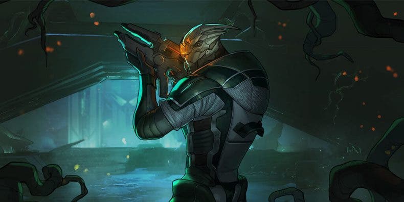 Mass Effect Andromeda y Dead Space 3, directos a EA Access