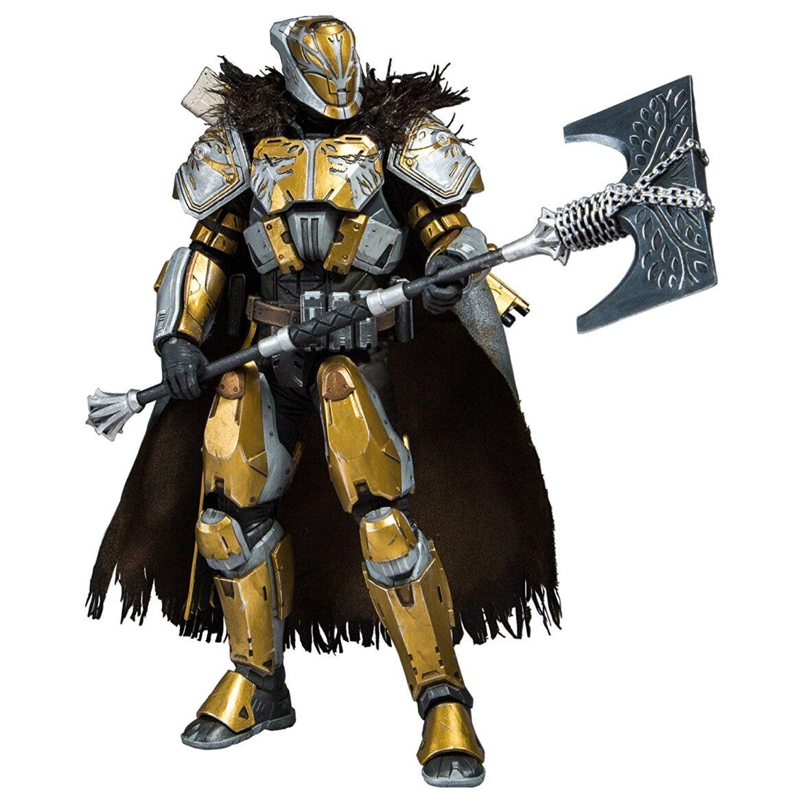 McFarlane Toys presenta unas espectaculares figuras de Destiny 108