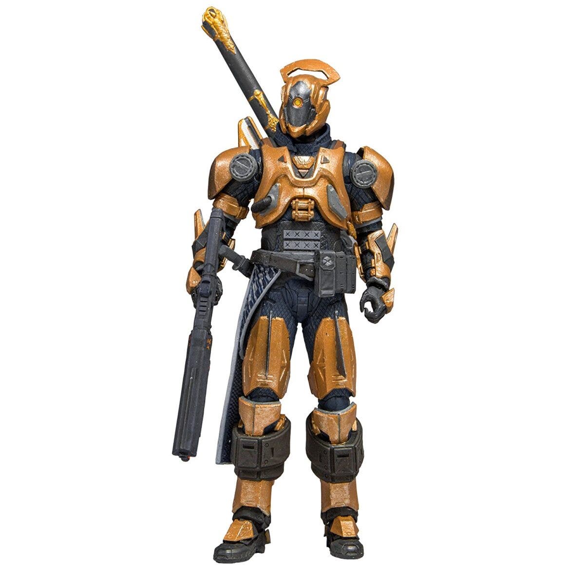 McFarlane Toys presenta unas espectaculares figuras de Destiny 109