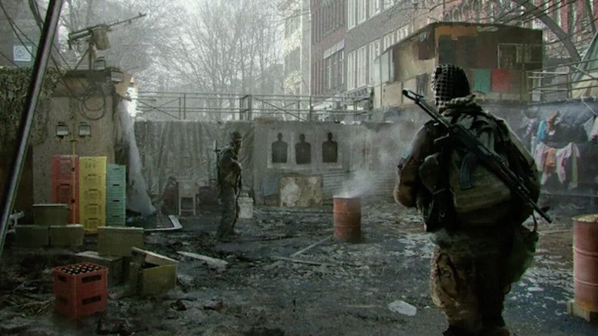 Overkill's The Walking Dead se muestra en sus primeras imágenes 111