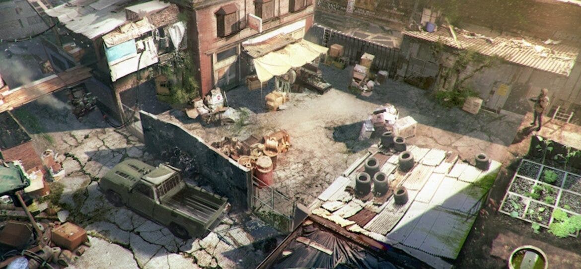 Overkill's The Walking Dead se muestra en sus primeras imágenes 110