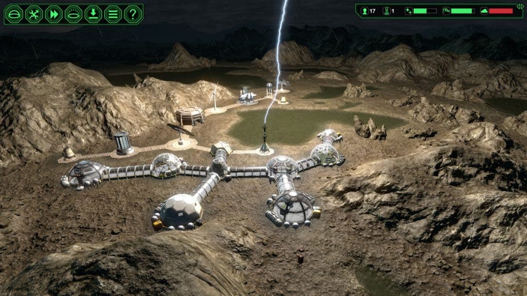 Análisis de Planetbase - Xbox One 117