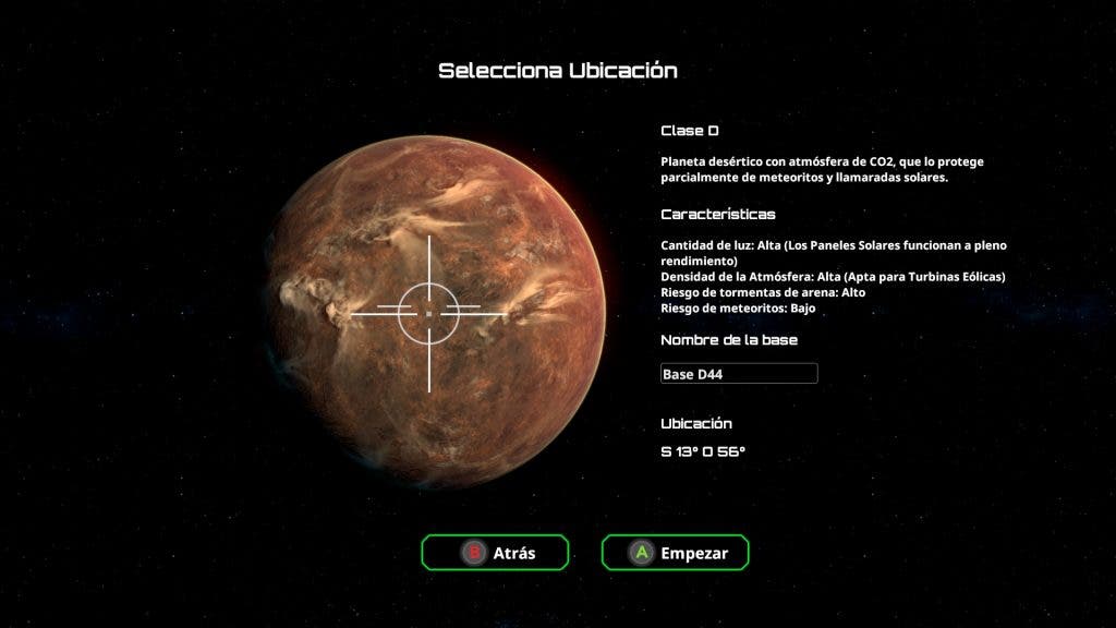 Análisis de Planetbase - Xbox One 120
