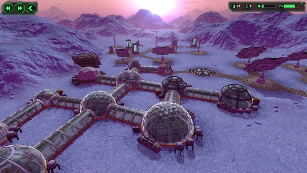Análisis de Planetbase - Xbox One 123