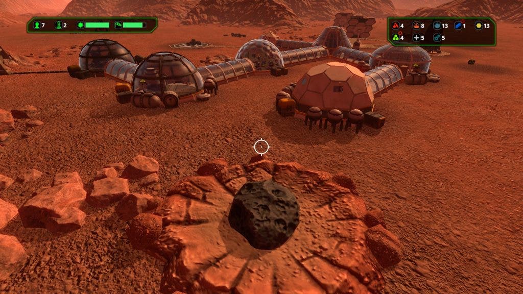 Análisis de Planetbase - Xbox One 125