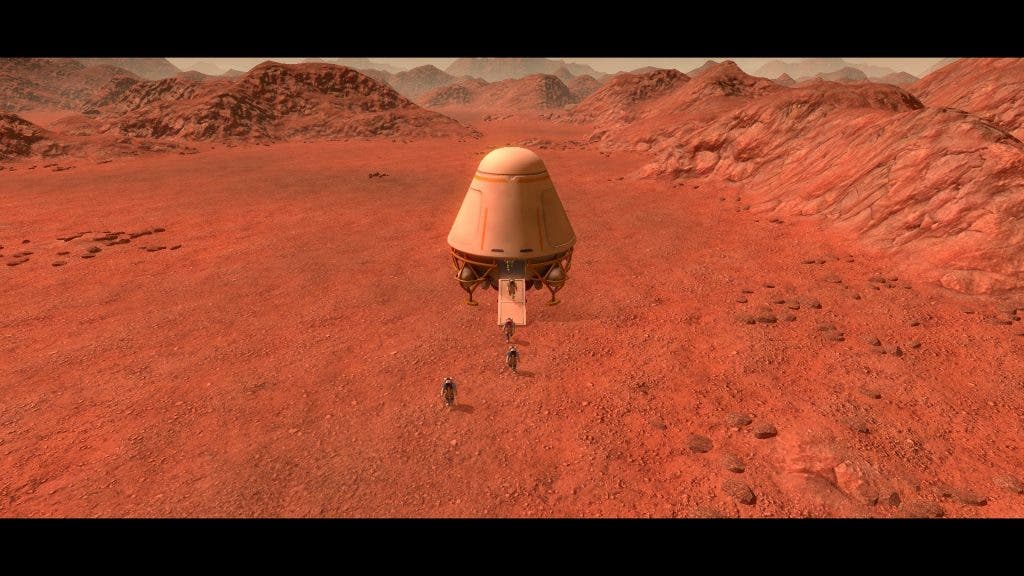 Análisis de Planetbase - Xbox One 116