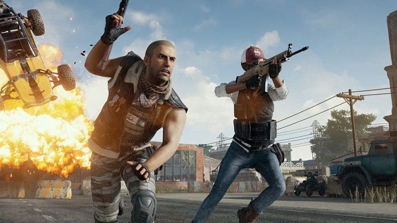 Comparativa de PUBG en Xbox One y Xbox One X con el nuevo parche