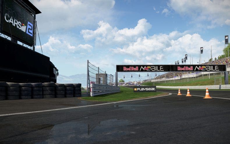 Descubierta la lista de circuitos de Project CARS 2