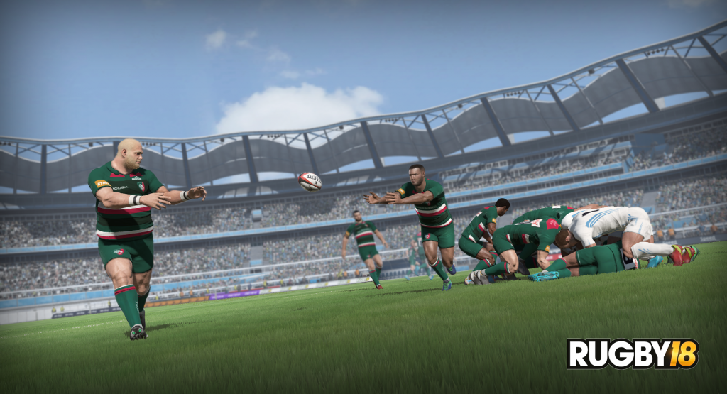 Rugby 18 confirma su llegada el próximo otoño 109