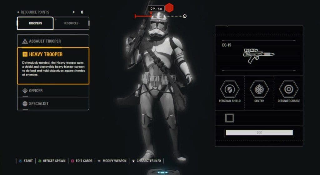 Star Wars: Battlefront II, posible imagen filtrada 107