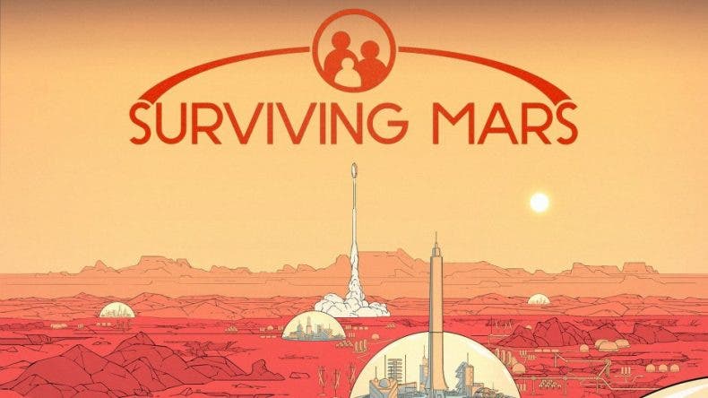 Surviving Mars presenta su trailer de lanzamiento