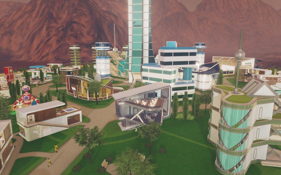 Surviving Mars propone colonizar y sobrevivir a Marte en una nueva propuesta para Xbox One 109