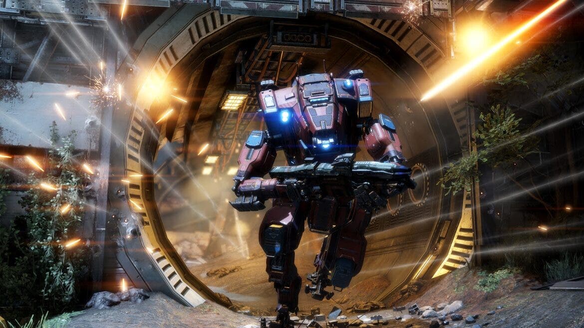Titanfall 2 se prepara para recibir a Monarch, un nuevo titán 108