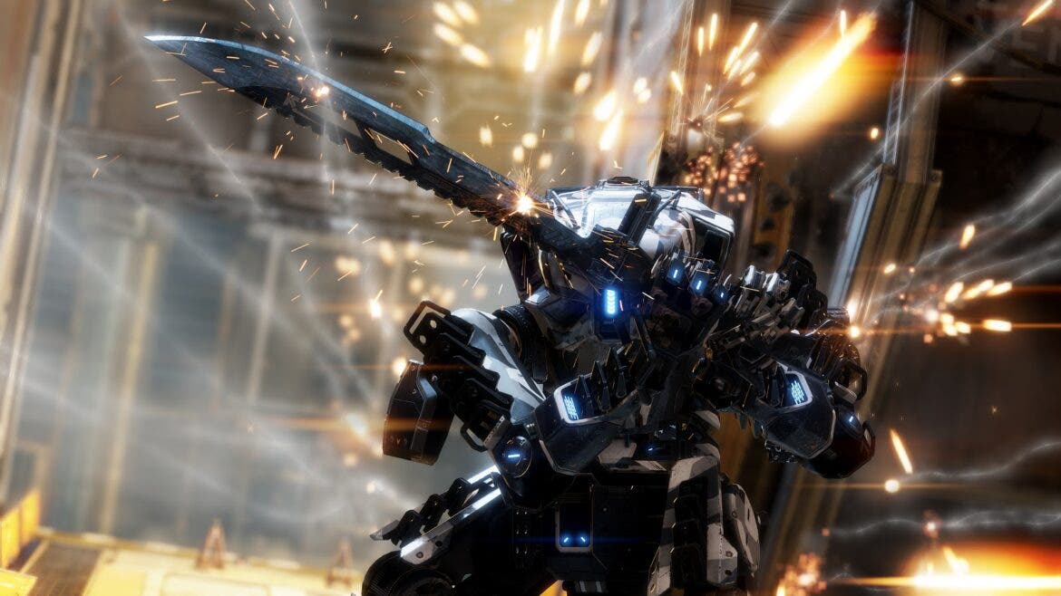 Titanfall 2 se prepara para recibir a Monarch, un nuevo titán 110