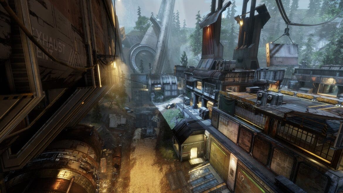 Titanfall 2 se prepara para recibir a Monarch, un nuevo titán 111