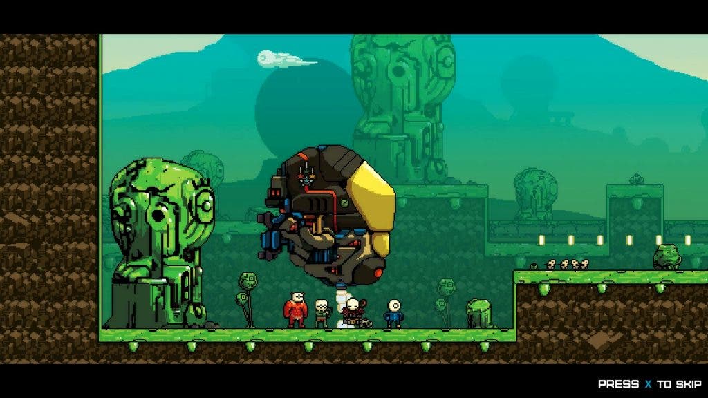 Análisis de Unit 4 - Xbox One 116