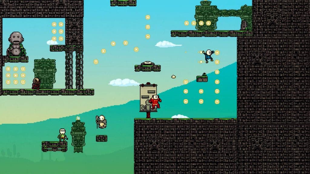 Análisis de Unit 4 - Xbox One 117