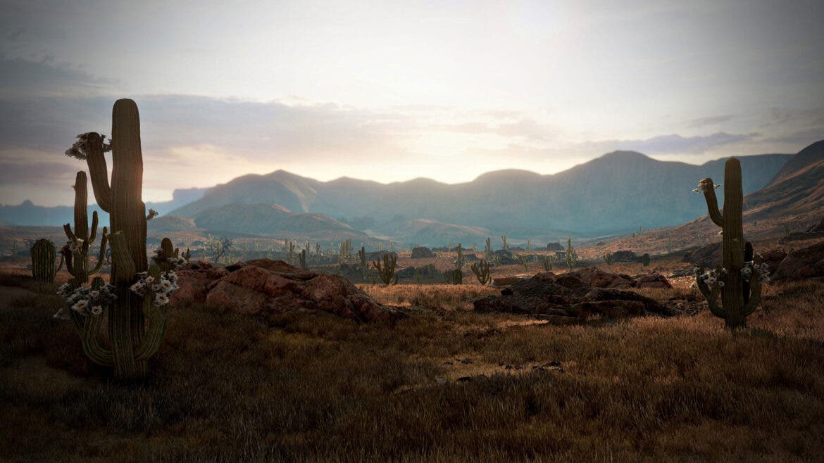 La imagen filtrada de Red Dead Redemption 2 pertenece a Wild West Online 109