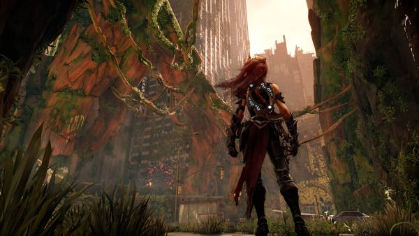 Microsoft lista por error Darksiders 3 junto a los dos primeros a un precio de ganga