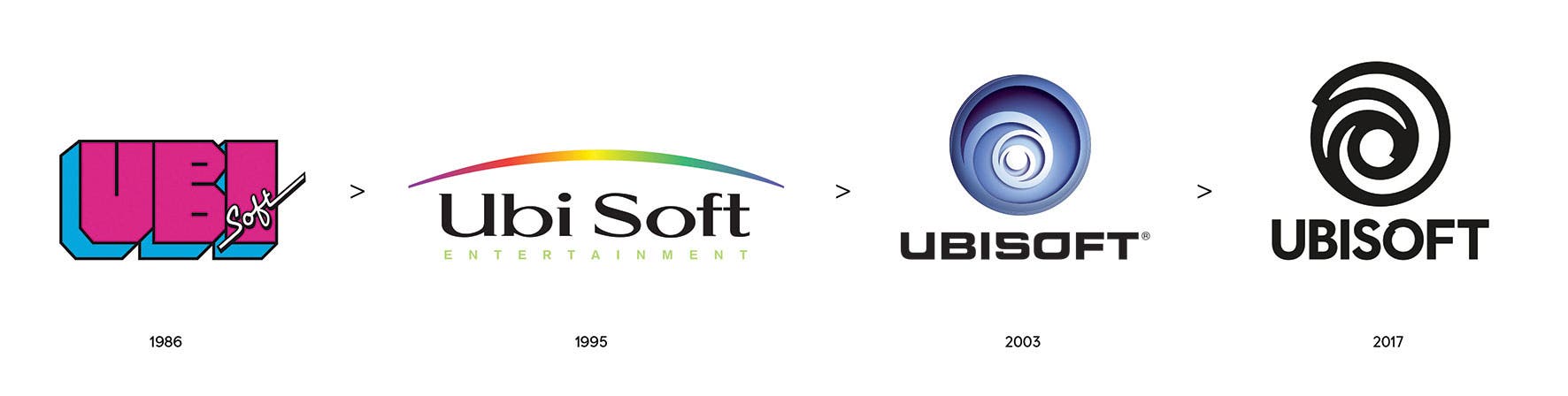 Ubisoft cambia su logo, éste es su nuevo aspecto 109