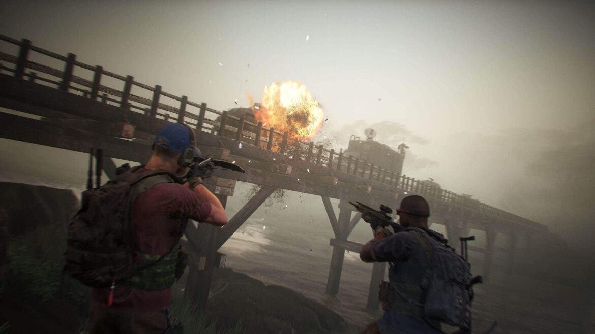 Fallen Ghosts es la segunda gran expansión para Ghost Recon Wildlands, y ya tiene fecha 109