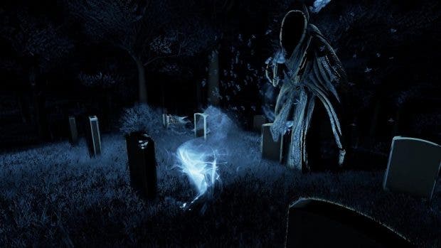 Entrevista a The Deep End Games, creadores de Perception 117