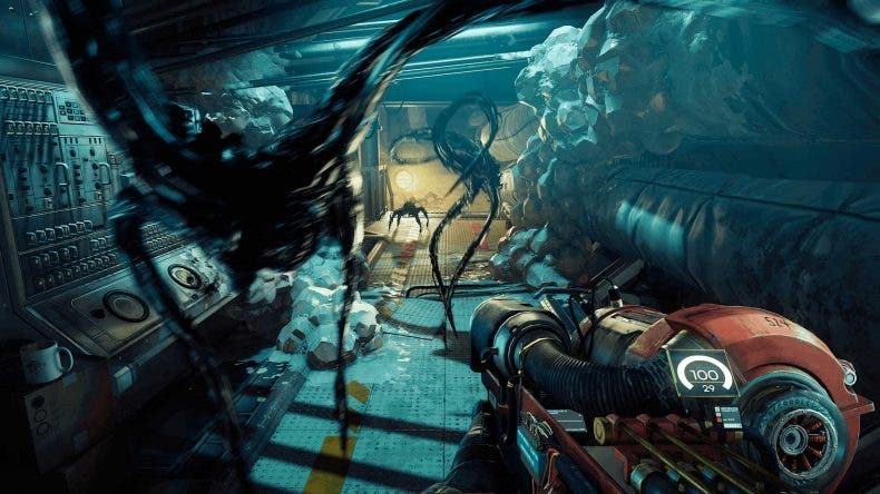 Prey se actualiza con mejoras gráficas en Xbox One X