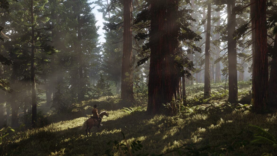 Nuevas imágenes de Red Dead Redemption 2 que retrasa su salida a 2018 106