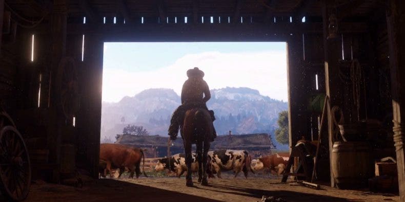 Filtrada la posible fecha de salida de Red Dead Redemption 2