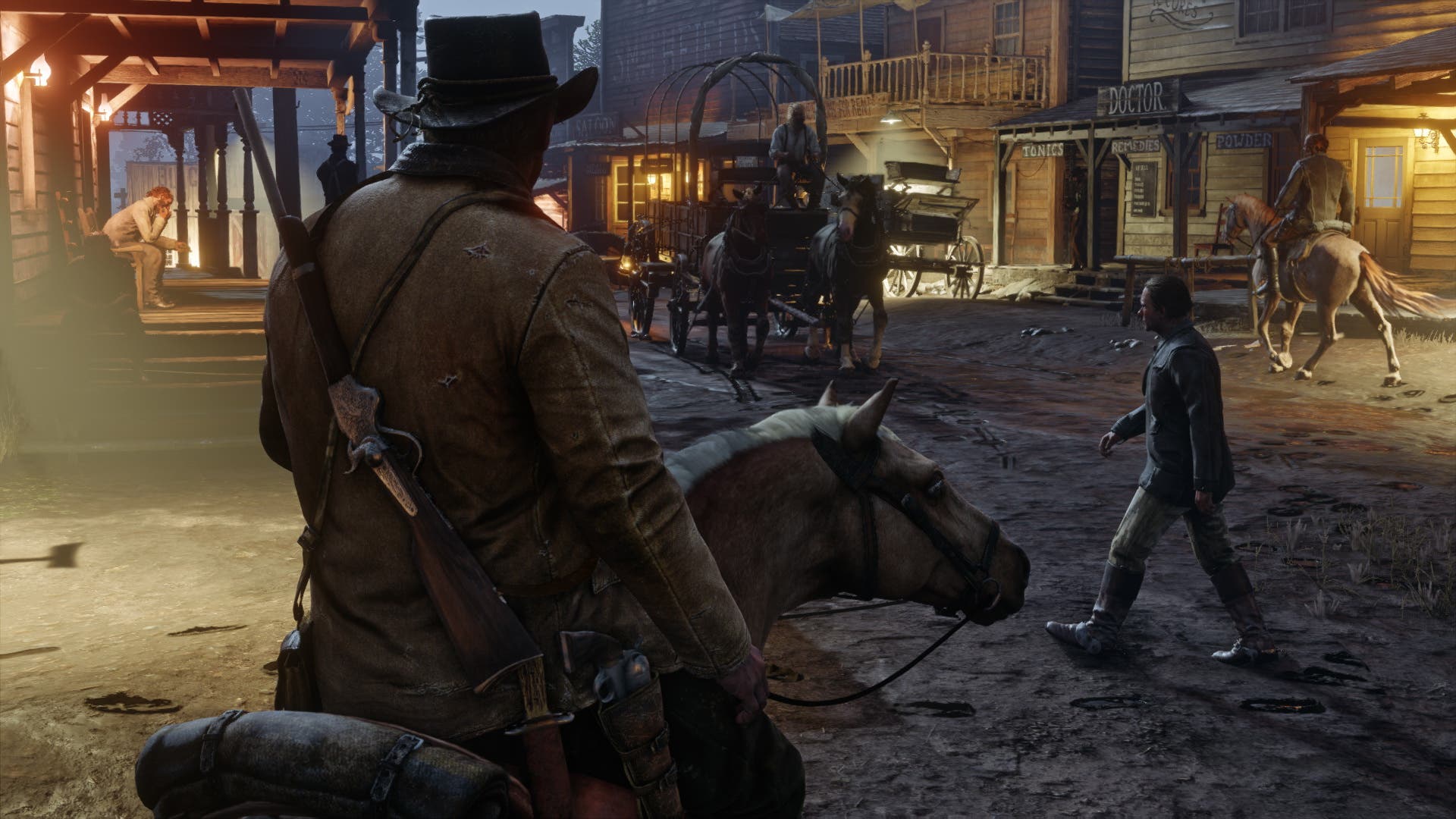 Un vistazo a los títulos de Rockstar que también sufrieron retrasos 111