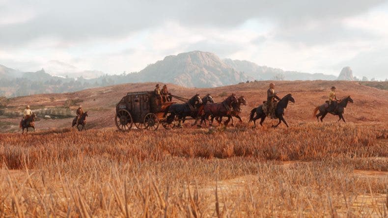 Así podría ser el mapa de Red Dead Redemption 2
