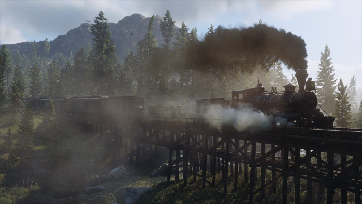 Nuevas imágenes de Red Dead Redemption 2 que retrasa su salida a 2018 109