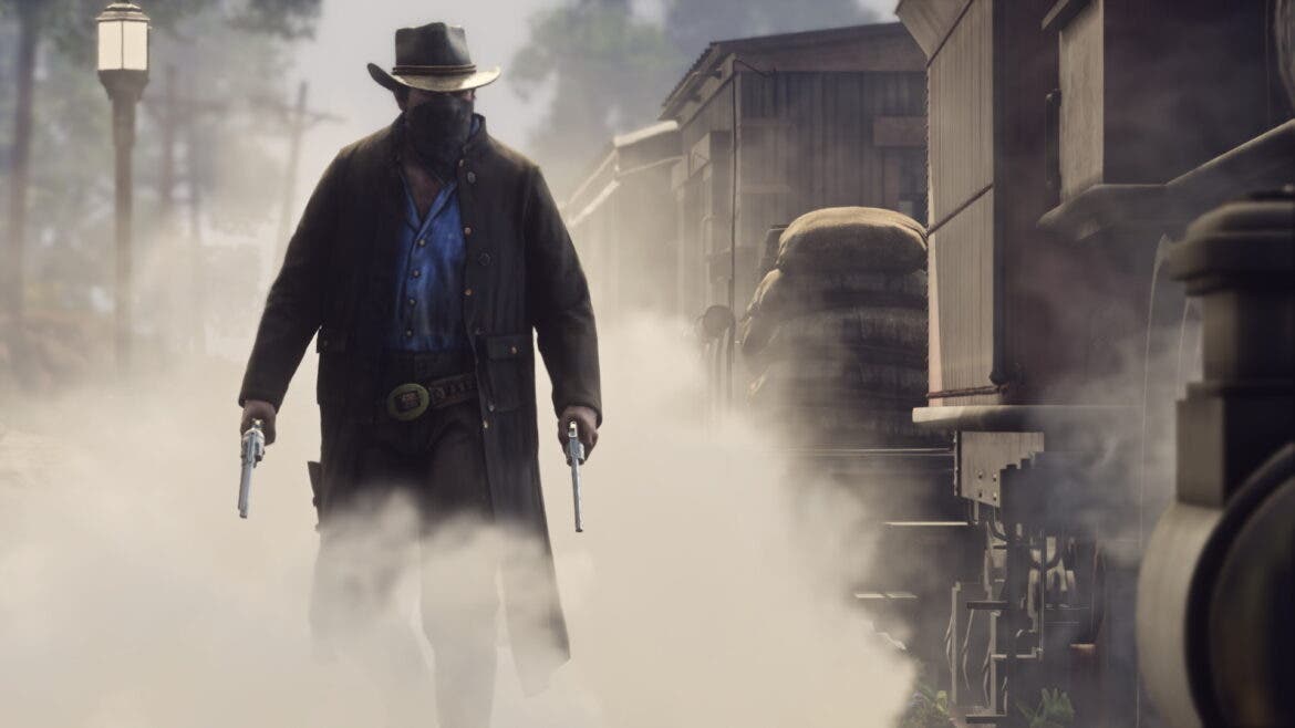 Nuevas imágenes de Red Dead Redemption 2 que retrasa su salida a 2018 111