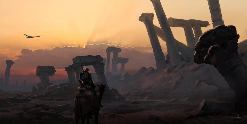 Descubre el mapa de Egipto de Assassin's Creed: Origins 109