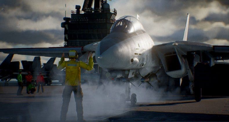 Bandai Namco revela la fecha de lanzamiento de Ace Combat 7
