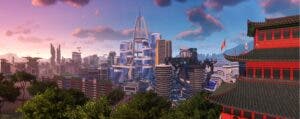 Avance de Agents of Mayhem 111