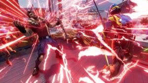 Avance de Agents of Mayhem 112