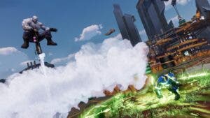 Avance de Agents of Mayhem 113