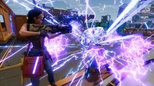 Avance de Agents of Mayhem 110