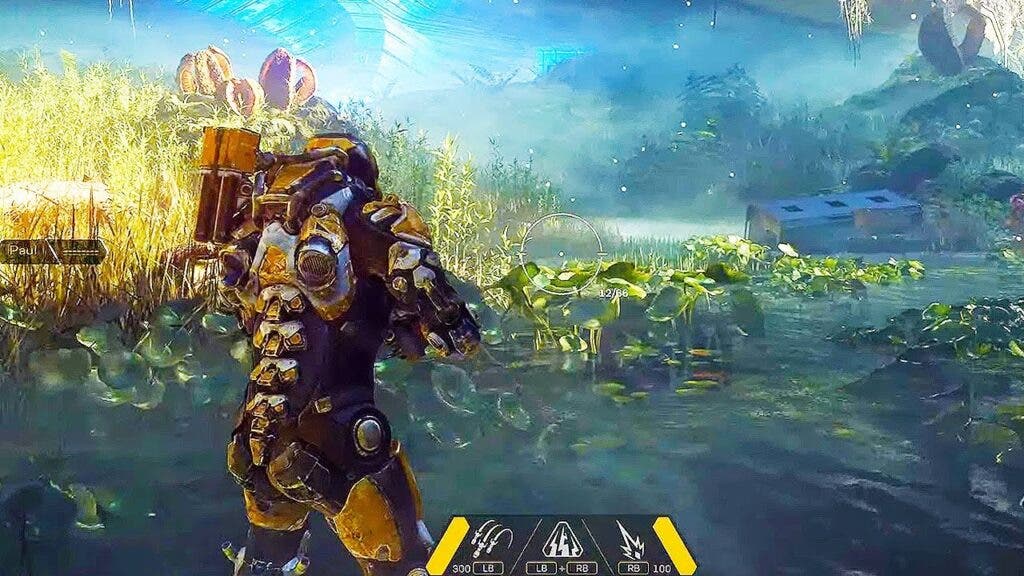 La historia de Anthem tomará como referencia a Marvel y Star Wars 109