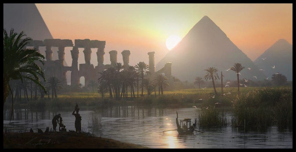 Ubisoft quiere dar sentido a los coleccionables de Assassin's Creed: Origins 109
