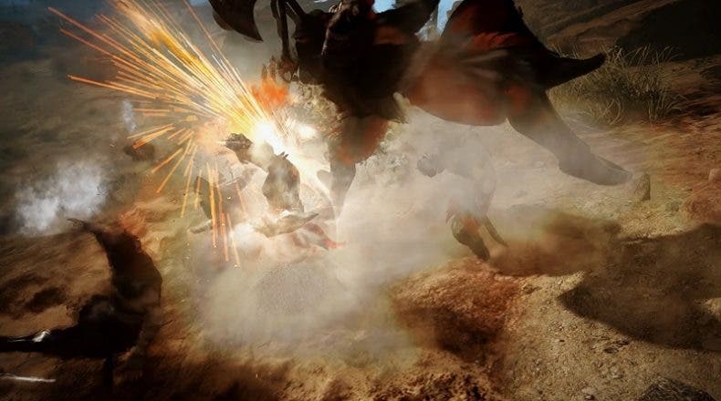 Black Desert Online presenta nuevas habilidades a través de un extenso vídeo
